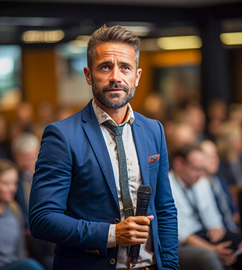 National and International Speakers