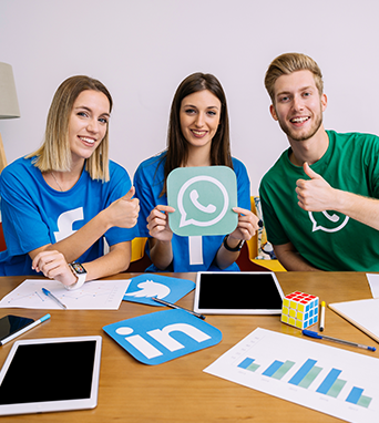 Social & DOL programs for Pharma