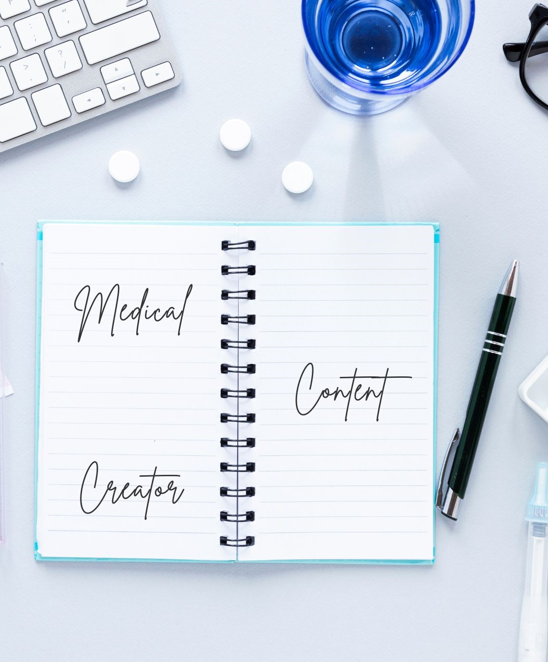 Medical Content Creation