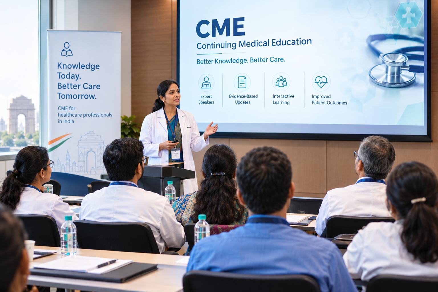 Medical Education Strategies & CME